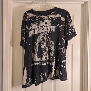 Black Sabbath T-shirt